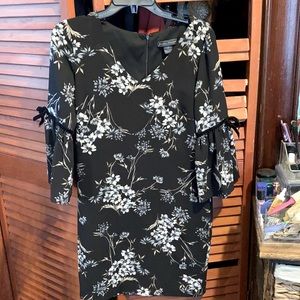 Spring Flower Dress